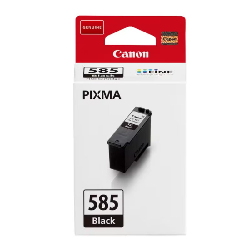 Canon PG585 Black Fine Cartridge