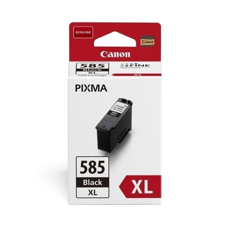 Canon PG585XL Black Fine Cartridge