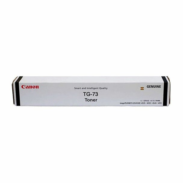 Canon TG73 Black Toner Cartridge