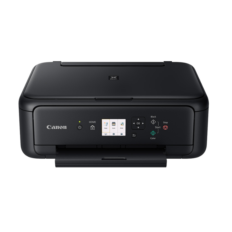 Canon PIXMA HOME TS5160BK Multi-Function Inkjet Printer