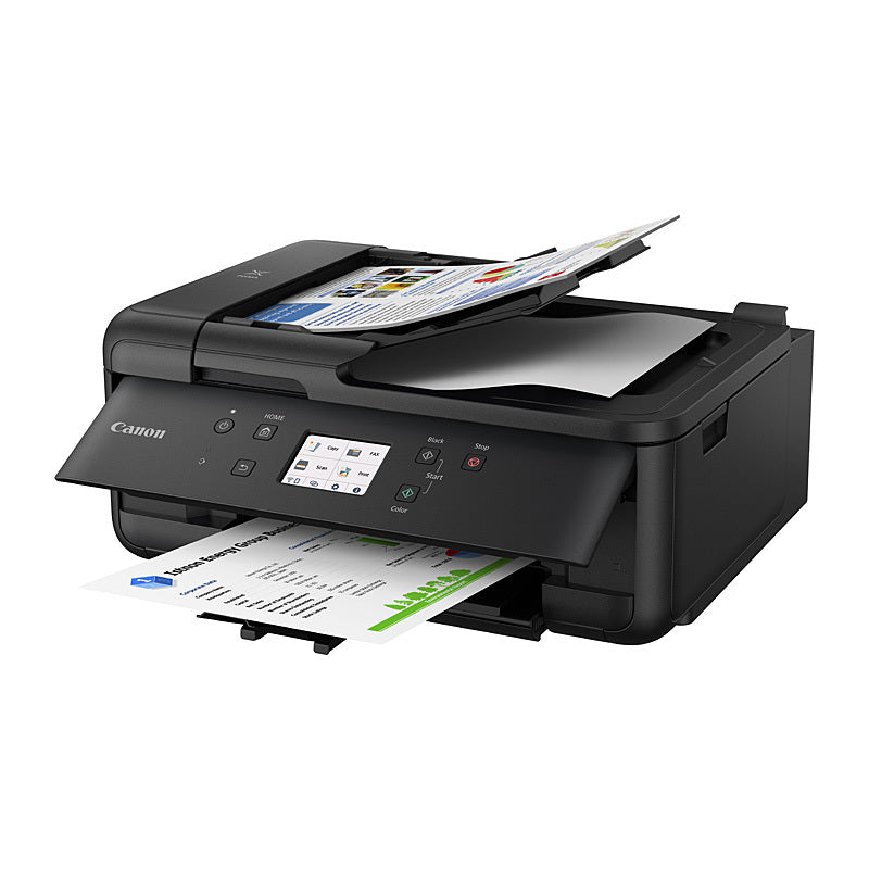 Canon Pixma Home TR7660A Multi-Function Inkjet Printer