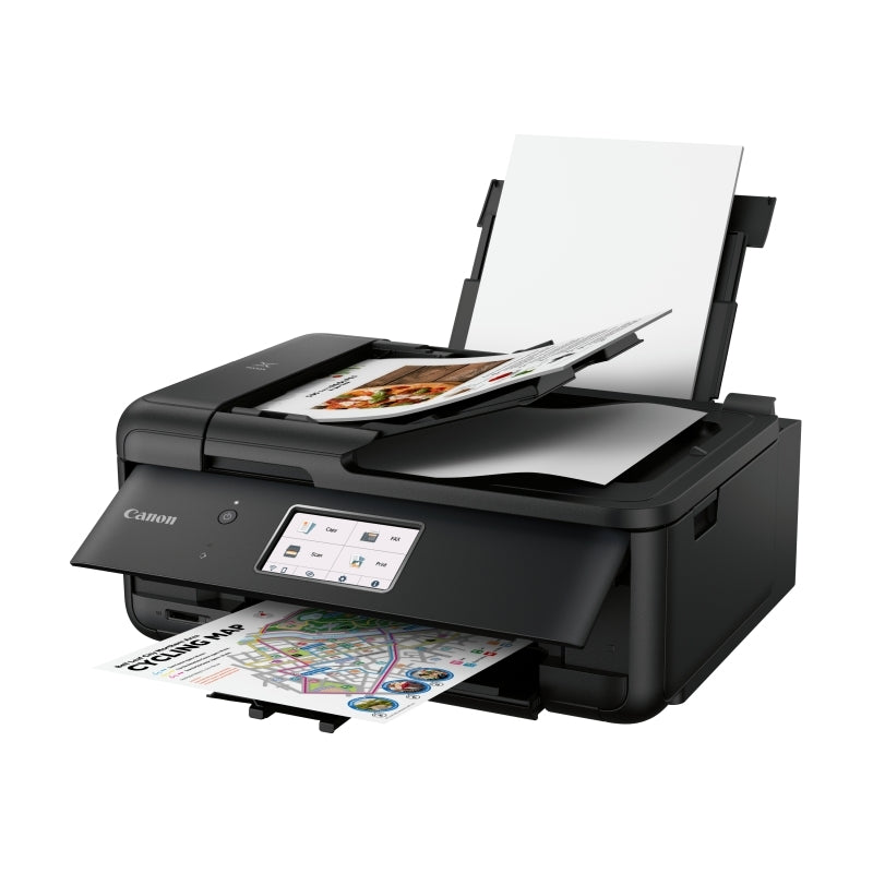 Canon Pixma Home TR8660A Multi-function Inkjet Printer