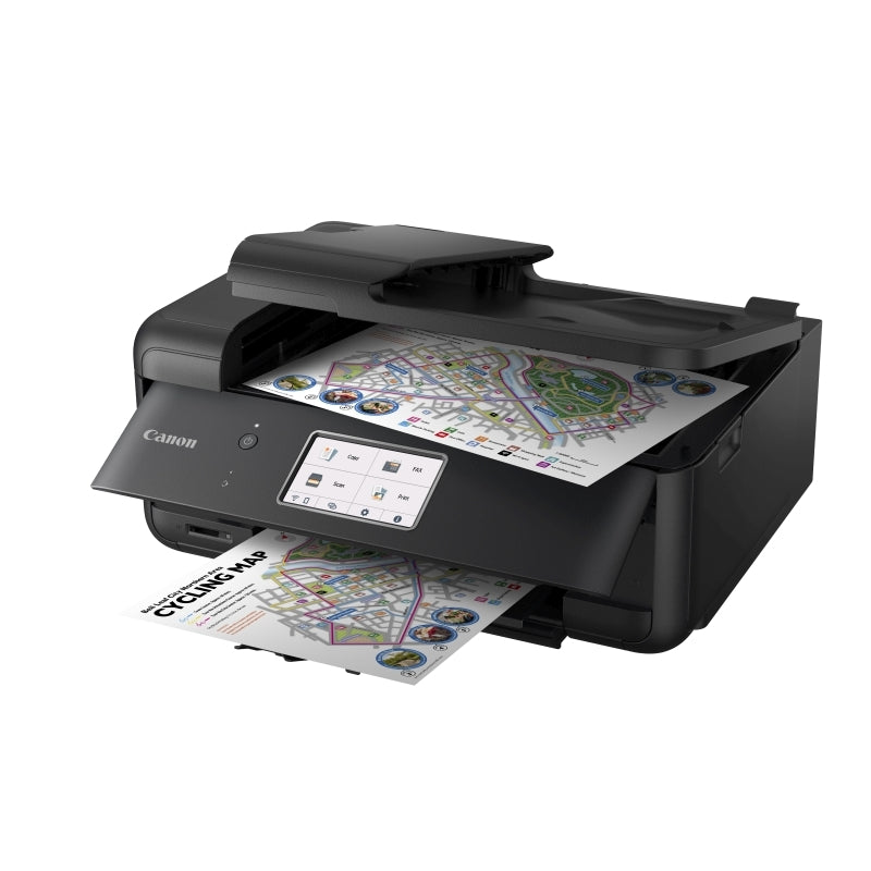 Canon Pixma Home TR8660A Multi-function Inkjet Printer