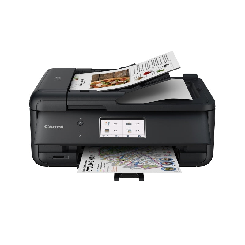 Canon Pixma Home TR8660A Multi-function Inkjet Printer