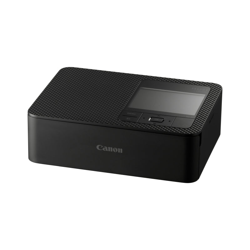 Canon Selphy CP1500 Black Printer