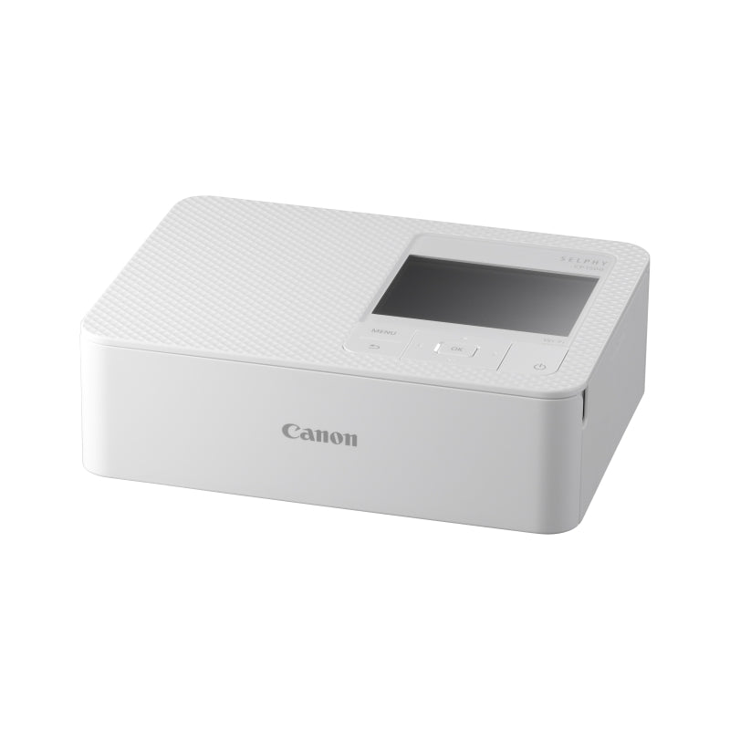 Canon Selphy CP1500 White Printer