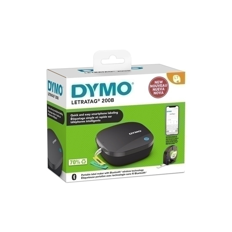 Dymo LetraTag 200B Bluetooth Label Maker