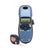 Dymo LetraTag LT-100H Handheld Label Marker Blue 