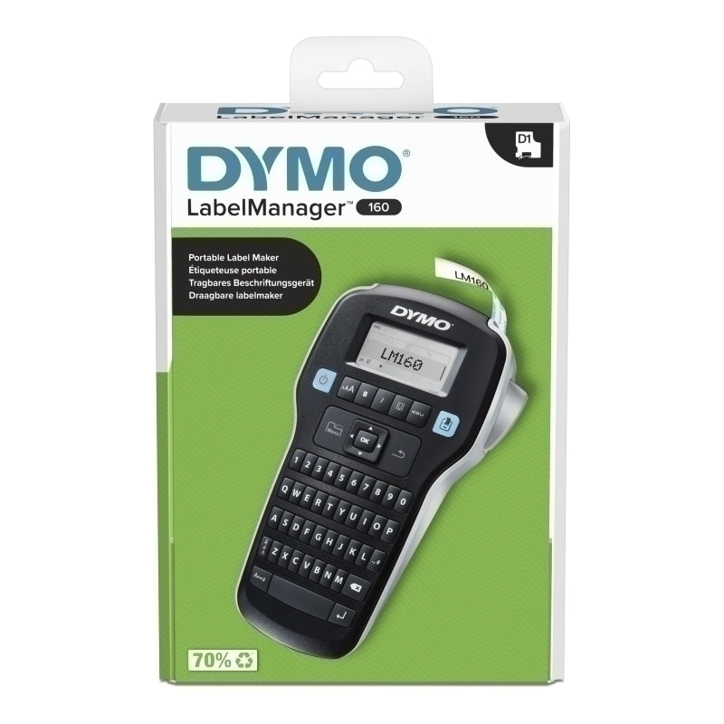 Dymo LabelManager 160P Label Printer