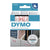 Dymo D1 Label Tape 12mm x 7m Red on White