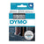 Dymo D1 Label Tape 12mm x 7m White on Clear