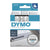 Dymo D1 Label Tape 9mm x 7m Black on Clear