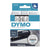 Dymo D1 Label Tape 9mm x 7m Black on White