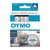 Dymo D1 Label Tape 24mm x 7m Black on Clear