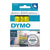 Dymo D1 Label Tape 24mm x 7m Black on Yellow