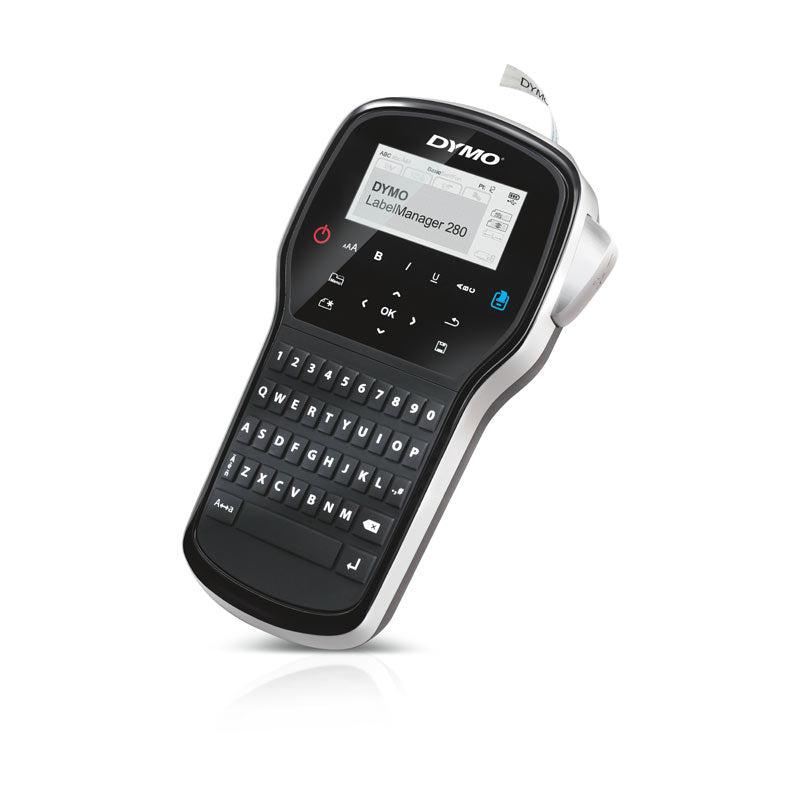 Dymo LabelManager 280P Portable Label Maker