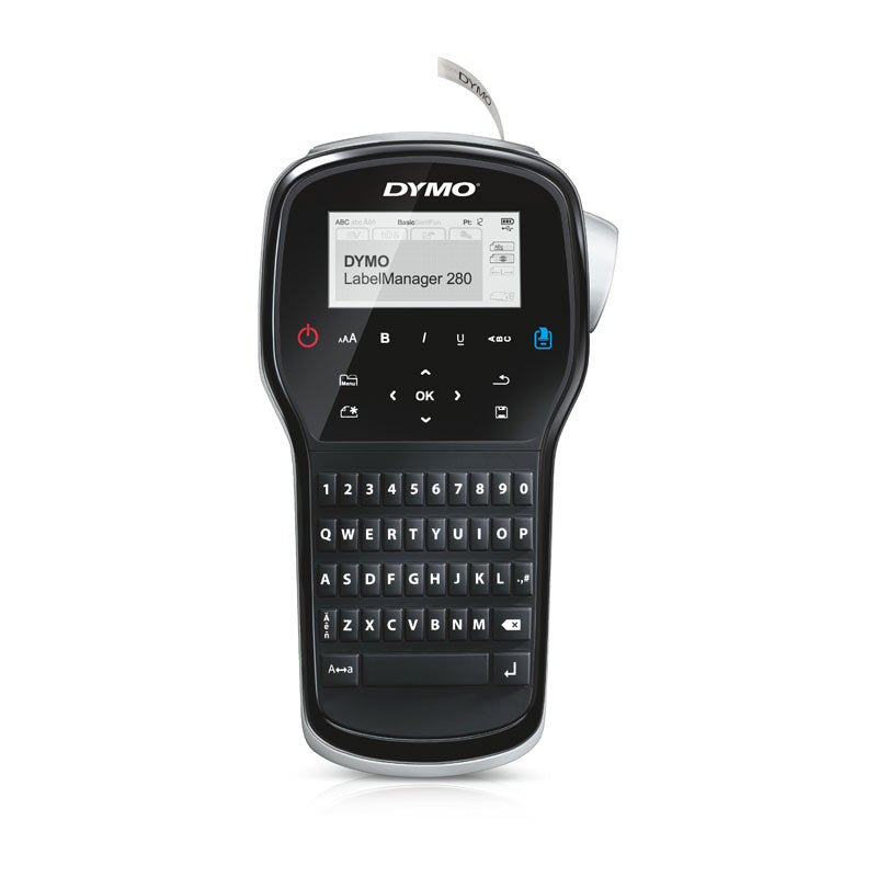Dymo LabelManager 280P Portable Label Maker