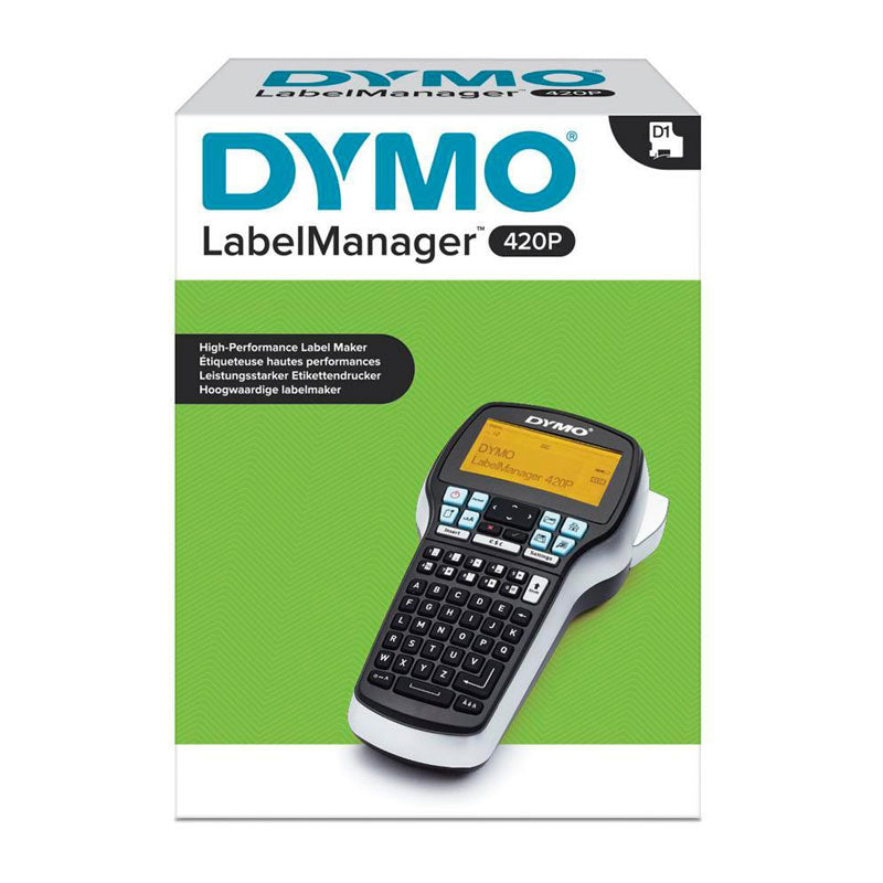 Dymo LabelManager 420P Label Maker