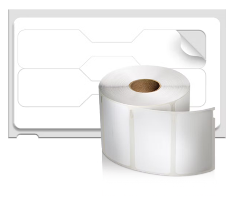 Dymo LabelWriter Price Tag Labels 2-Up