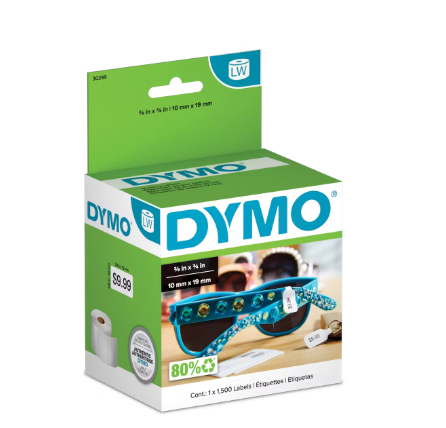 Dymo LabelWriter Price Tag Labels 2-Up