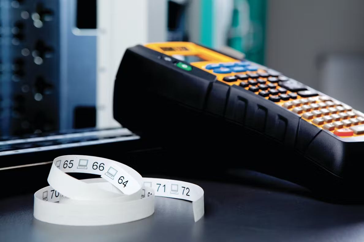 Dymo Rhino Industrial 5200 Label Maker