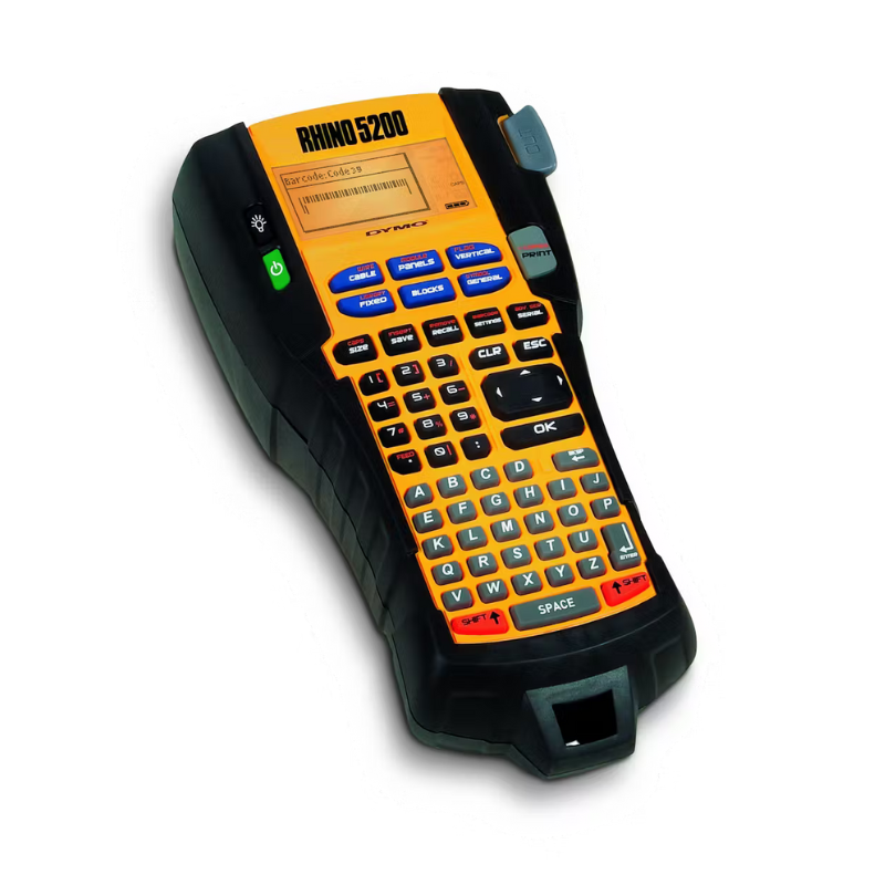 Dymo Rhino Industrial 5200 Label Maker