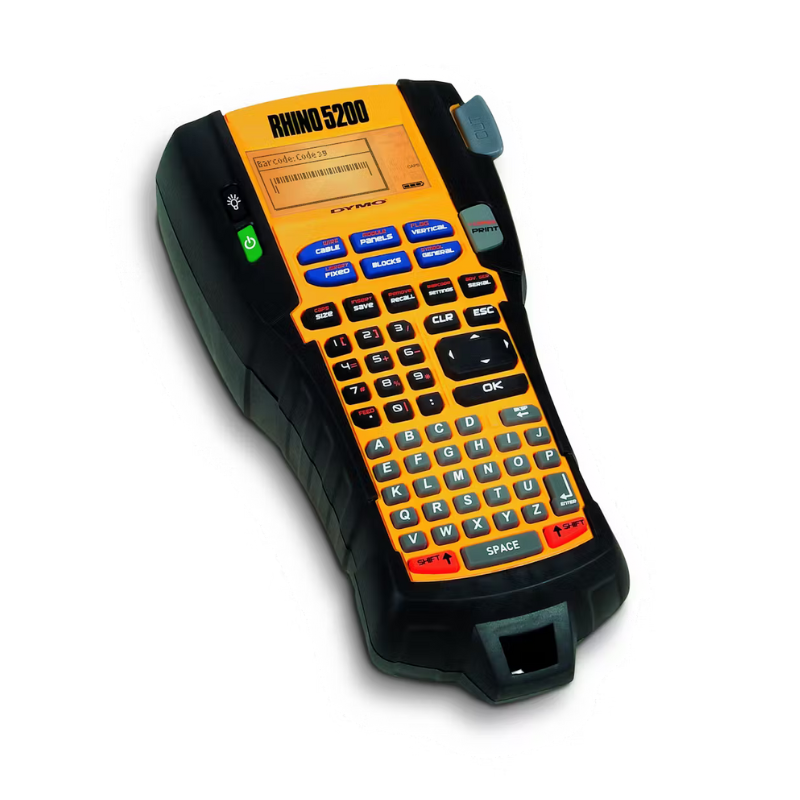 Dymo Rhino Inductrial 5200 Label Maker