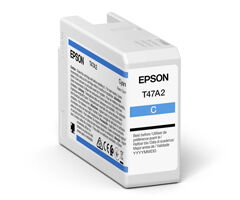 Epson T47A Cyan Ink Cartridge
