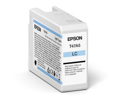 Epson T47A Light Cyan Ink Cartridge