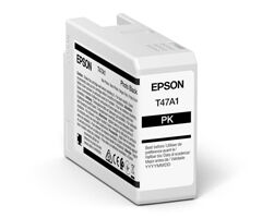 Epson T47A Photo Black Ink Cartridge