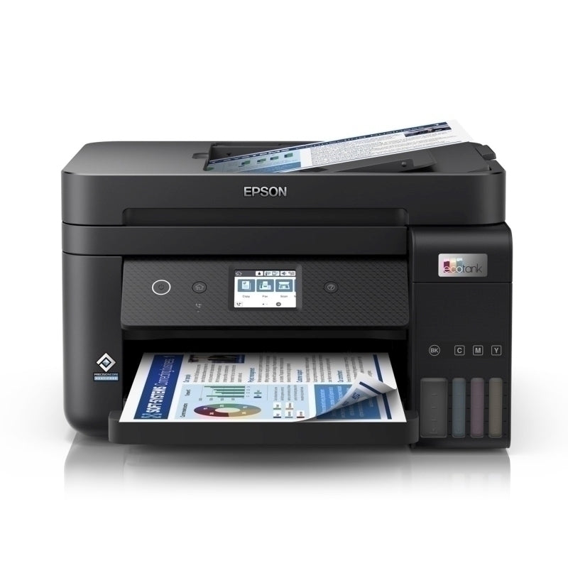 Epson ET-4850 Multi-Function Inkjet Printer