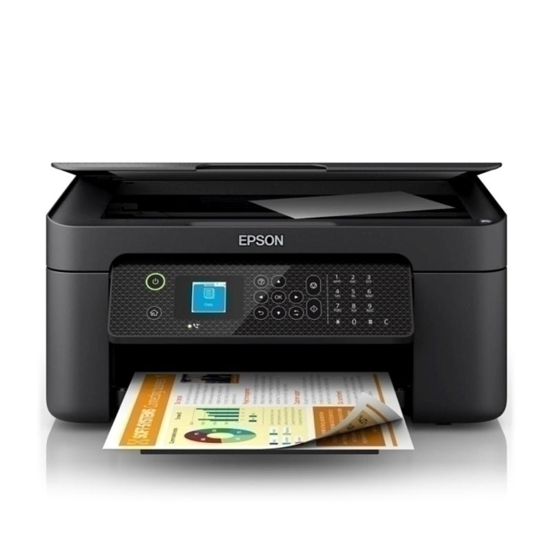 Epson WF2910 Multi-Function Inkjet Printer