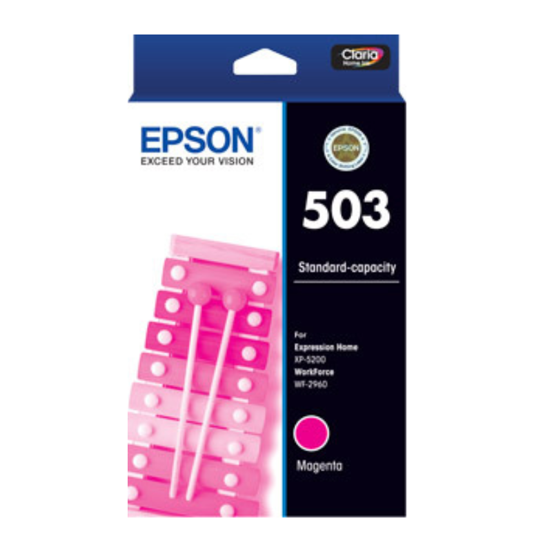 Epson 503 Magenta Ink Cartridge