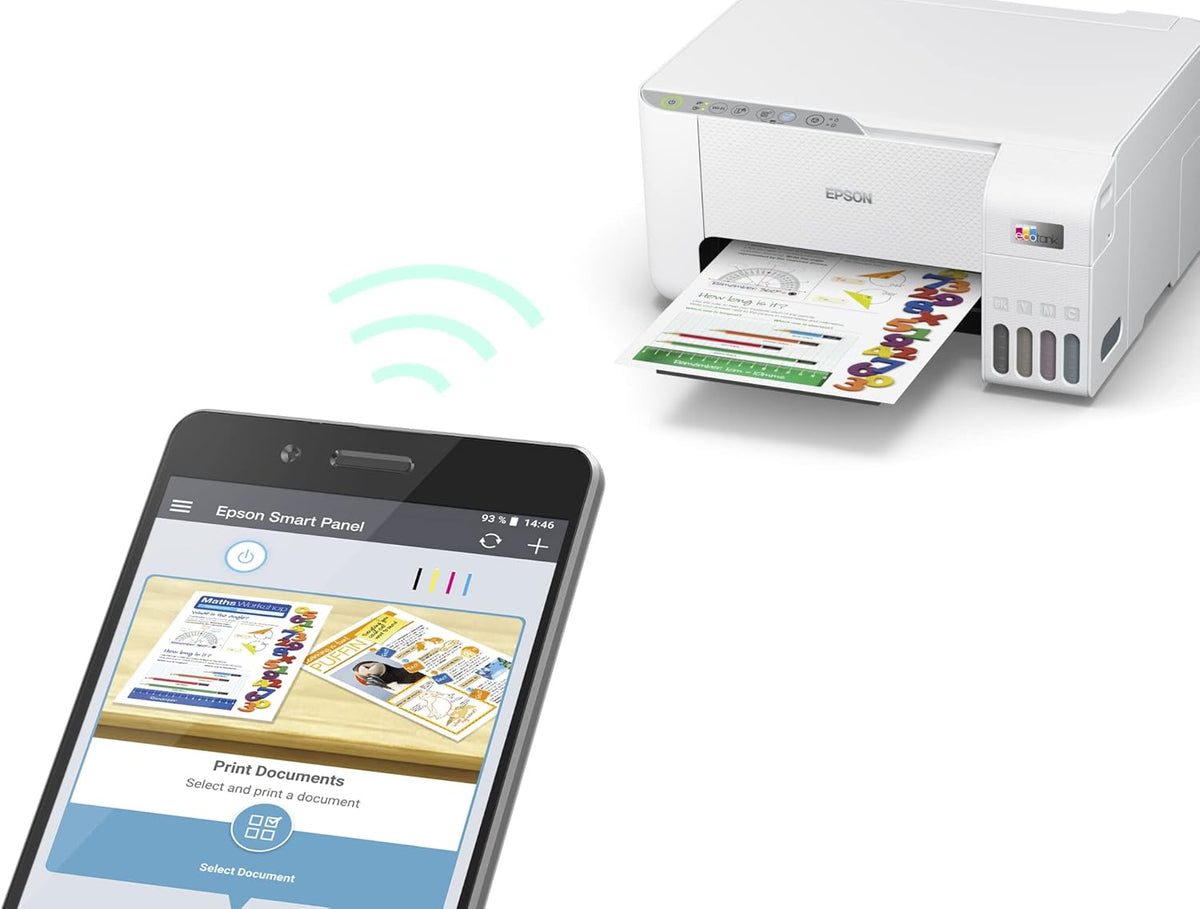 Epson ET-2810 Multi-Function Inkjet Printer