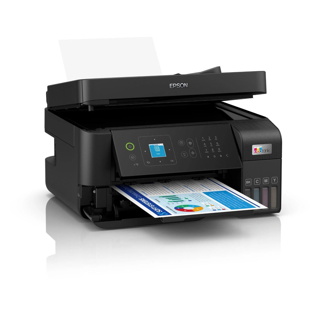 Epson ET-4810 Multi-Function Inkjet Printer
