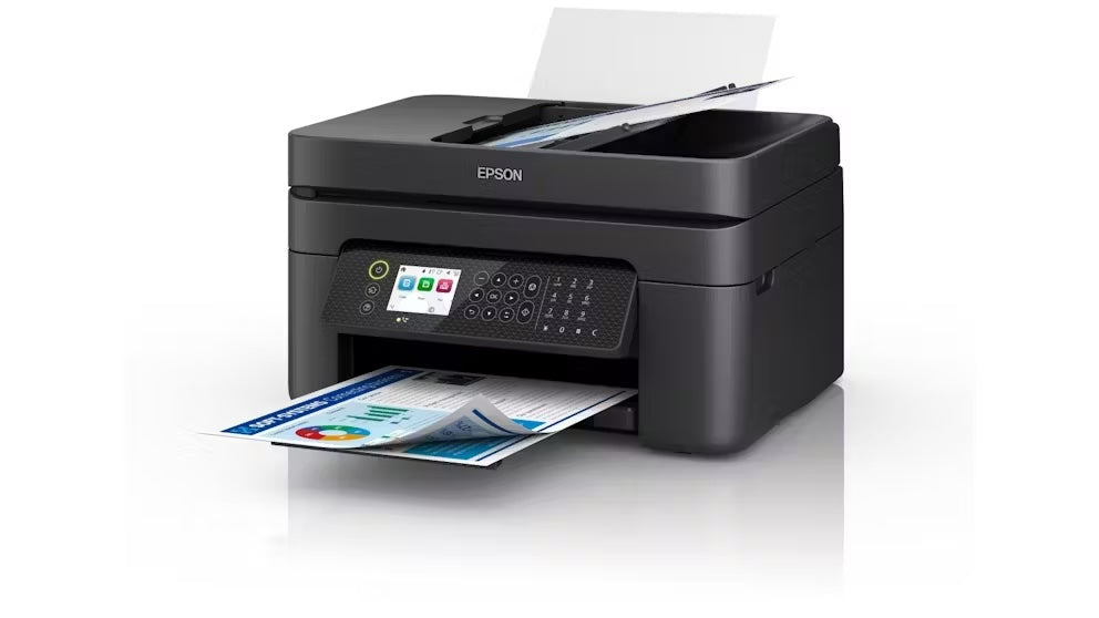 Epson WF2950 Multi-Function Inkjet Printer