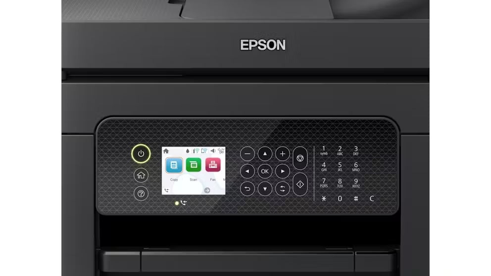 Epson WF-2950 Multi-Function Inkjet Printer