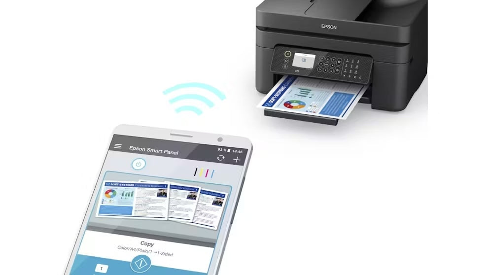 Epson WF-2950 Multi-Function Inkjet Printer