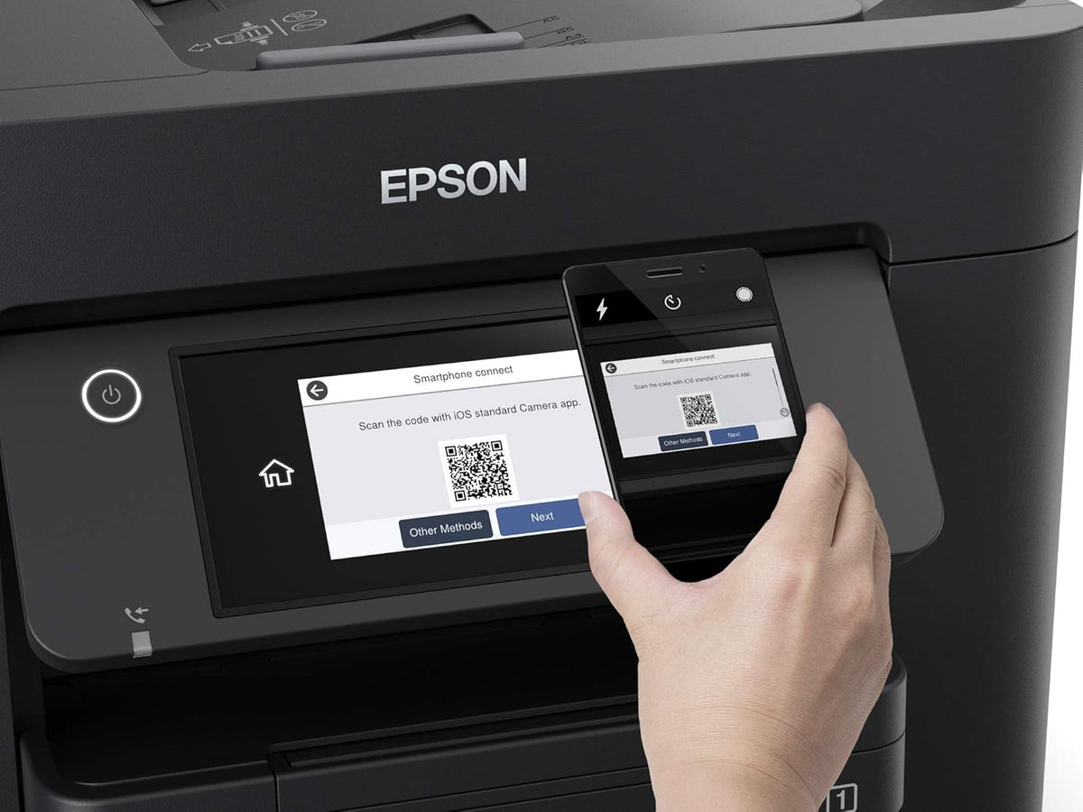 Epson WF-4835 Multi-Function Inkjet Printer