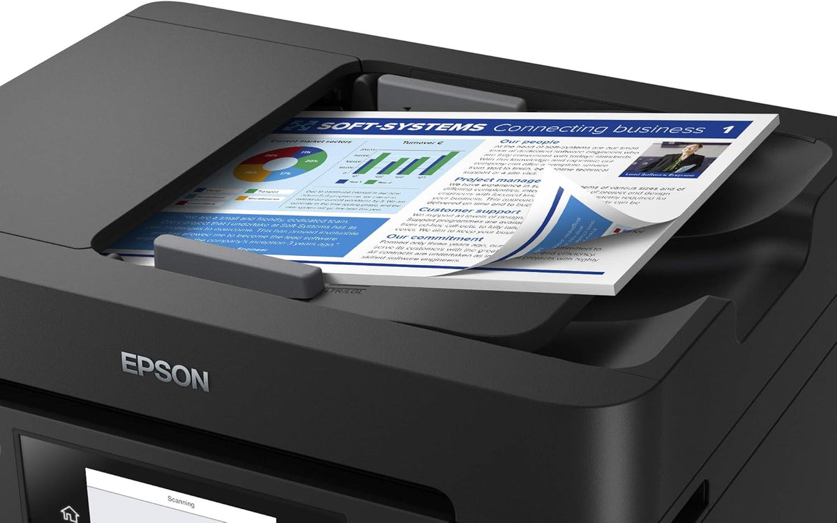 Epson WF-4835 Multi-Function Inkjet Printer