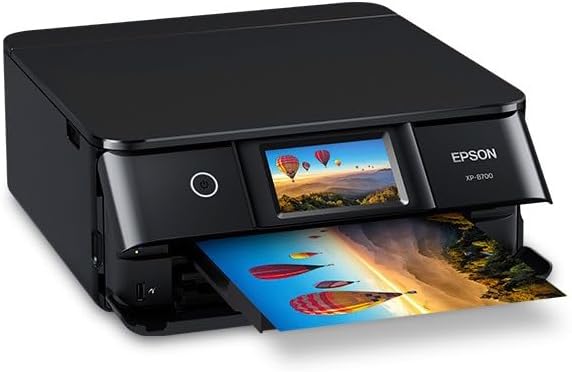 Epson XP8700 Multi-Function Inkjet Printer