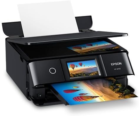 Epson XP8700 Multi-Function Inkjet Printer