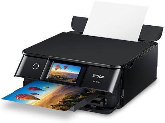 Epson XP8700 Multi-Function Inkjet Printer