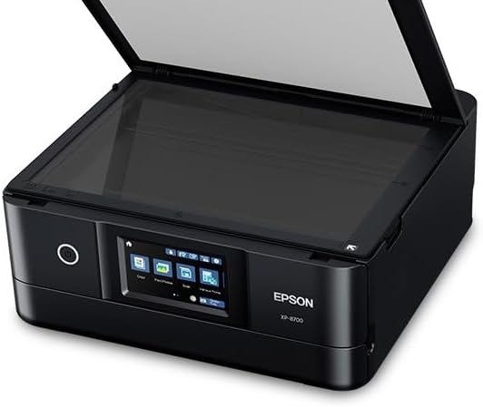 Epson XP8700 Multi-Function Inkjet Printer