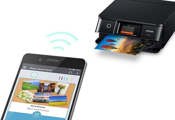 Epson XP8700 Multi-Function Inkjet Printer