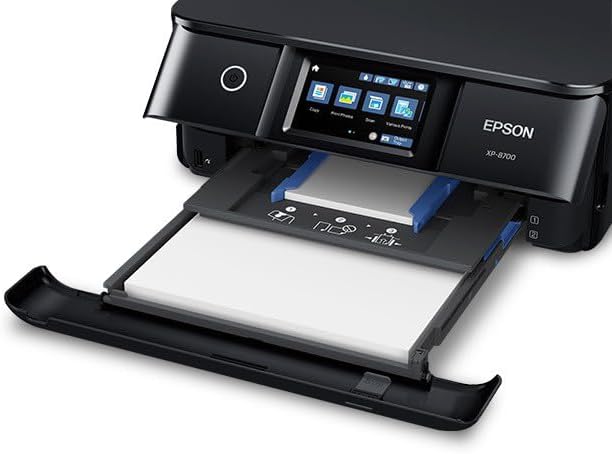 Epson XP8700 Multi-Function Inkjet Printer
