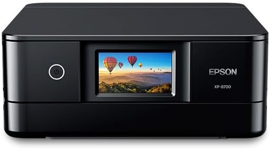 Epson XP8700 Multi-Function Inkjet Printer