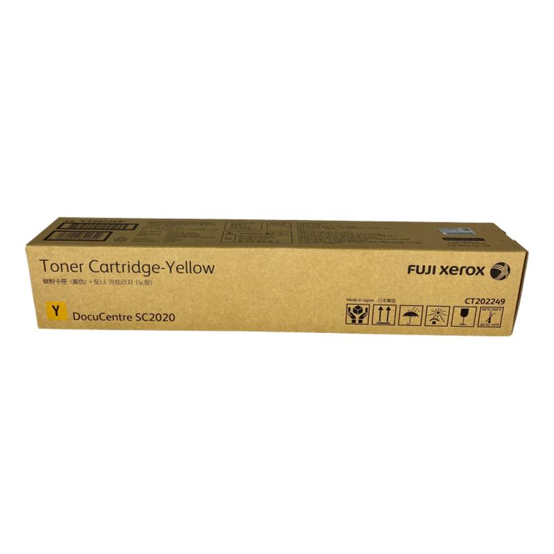 Fuji Xerox CT202246 Black Toner Cartridge