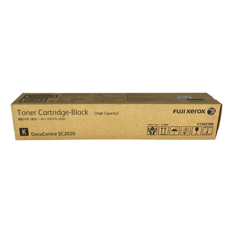 Fuji Xerox CT202396 Black Toner Cartridge