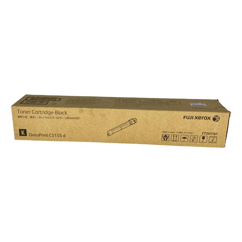 Fuji Xerox CT203161 Black Toner Cartridge